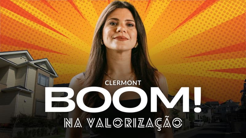 featured image for story, CLERMONT: A REGIÃO QUE ESTÁ PRESTES A DAR UM BOOM NA VALORIZAÇÃO DOS IMÓVEIS!
