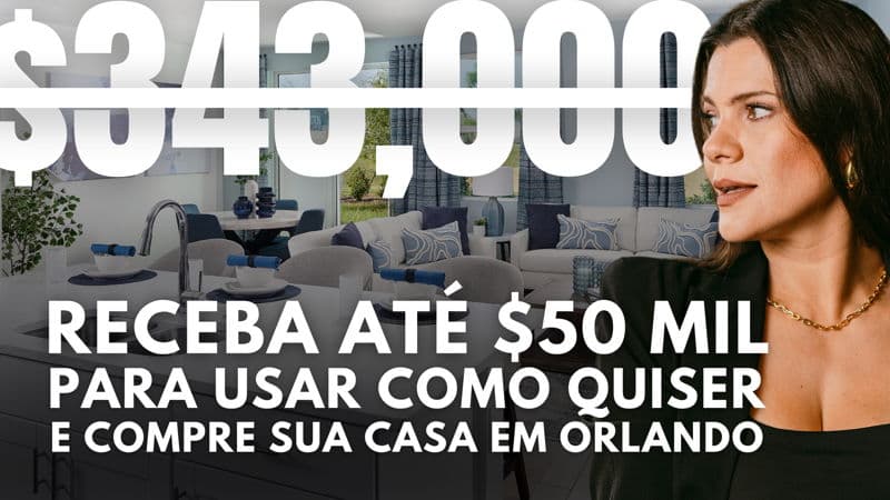 featured image for story, TOWNHOMES EM ORLANDO A PARTIR DE $343K – CAGAN CROSSING