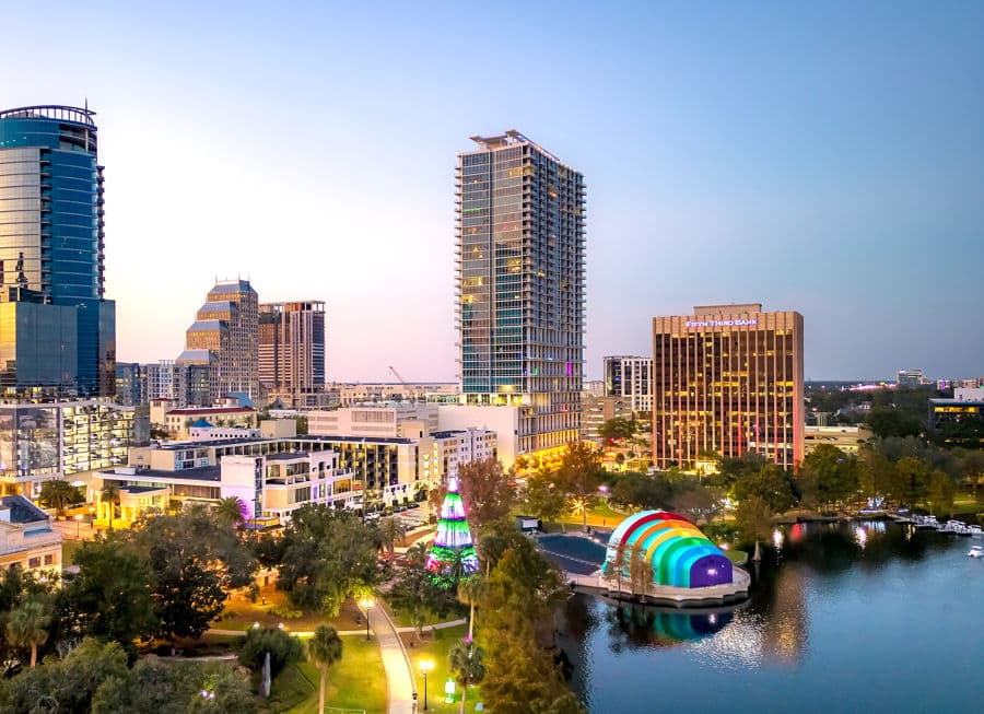 Properties À Venda in Orlando