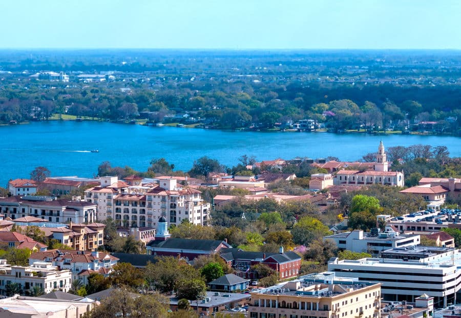Properties À Venda in Winter Park