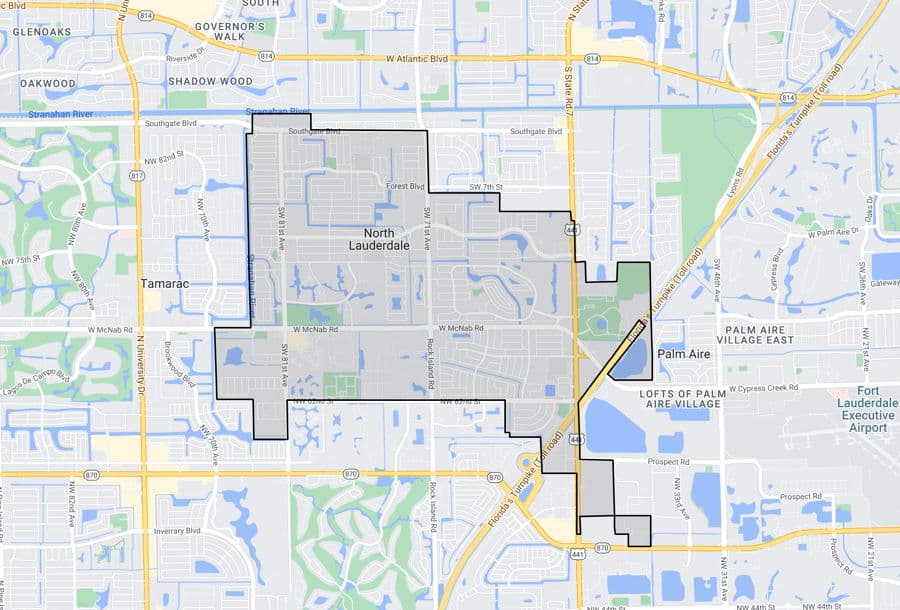 Properties À Venda in North Lauderdale